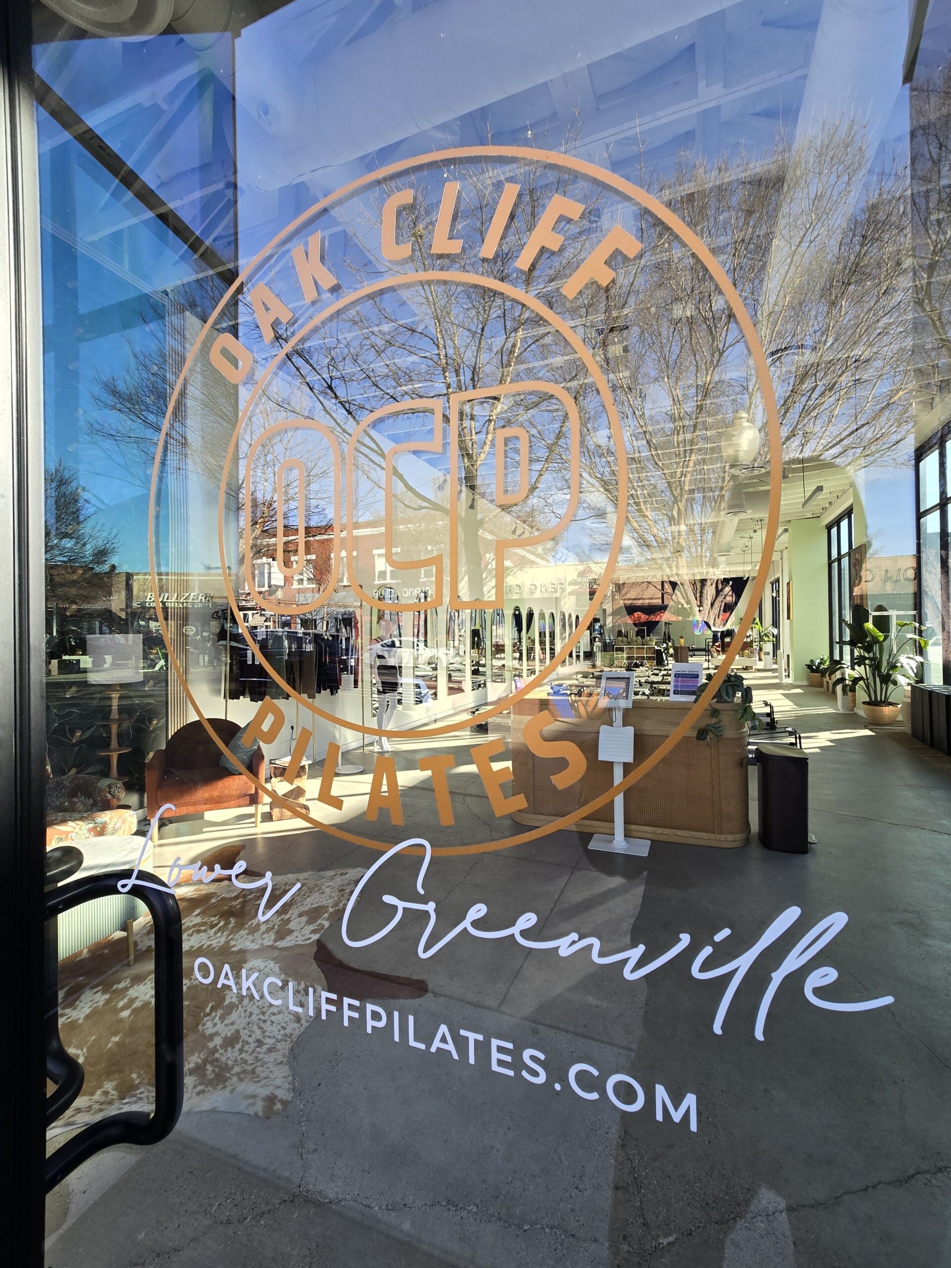 Oak Cliff Pilates