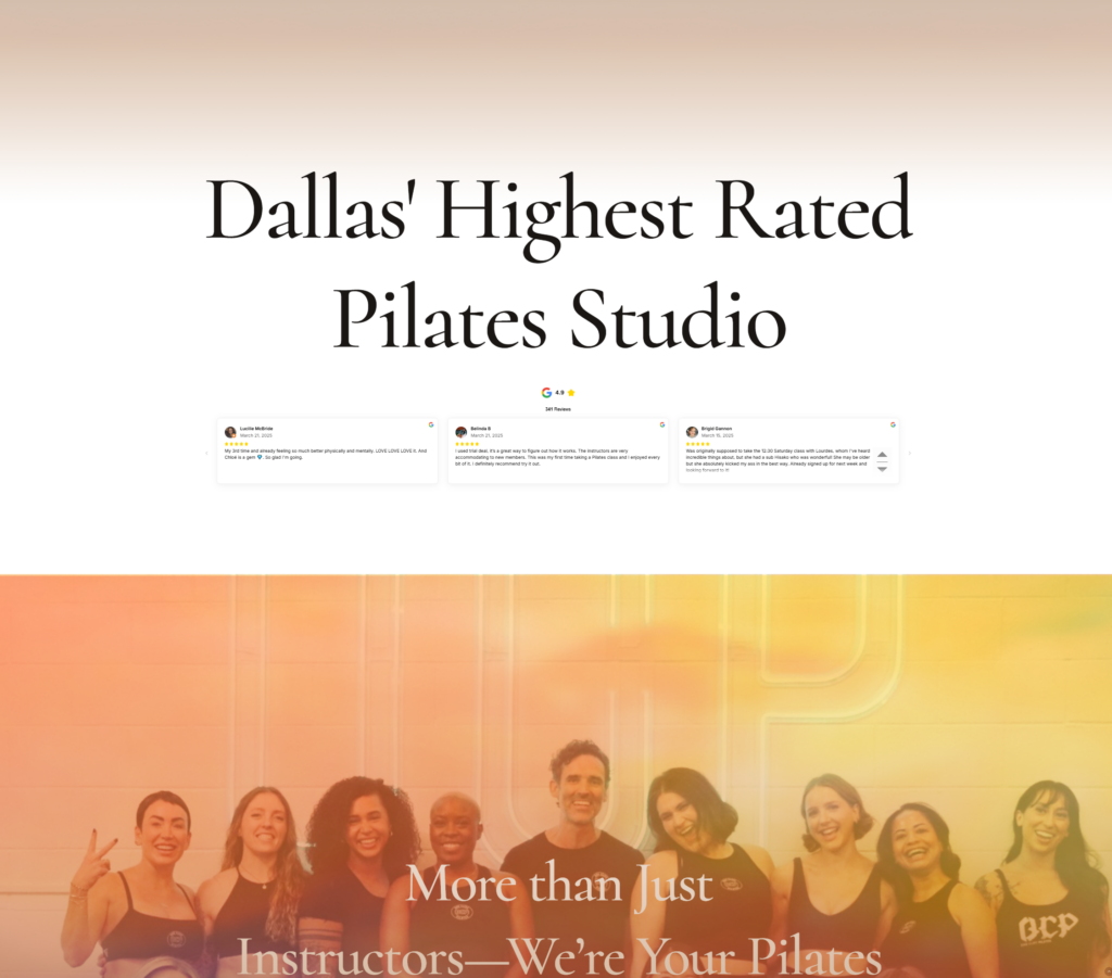 DallasHighestRatedPS