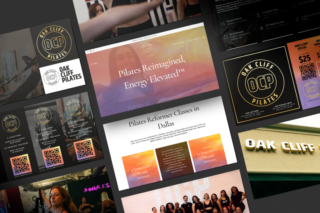 OCP Case Study Wallpaper